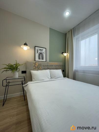 2-комн. квартира, 35 м&sup2;