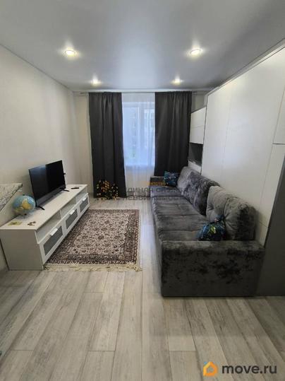 1-комн. квартира, 38 м&sup2;