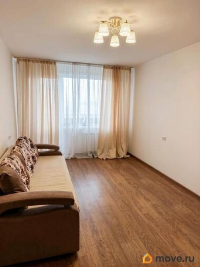 1-комн. квартира, 37 м&sup2;