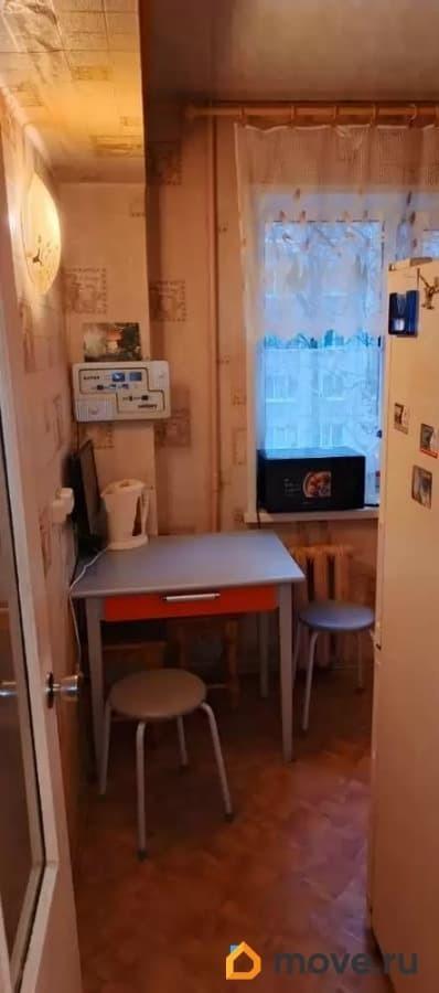 4-комн. квартира, 58 м&sup2;