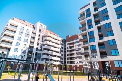 2-комн. квартира, 56.7 м&sup2;
