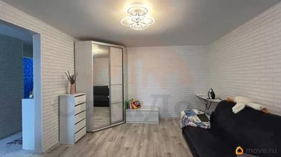 1-комн. квартира, 28.1 м&sup2;