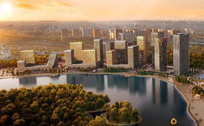 1-комн. квартира, 44.27 м&sup2;