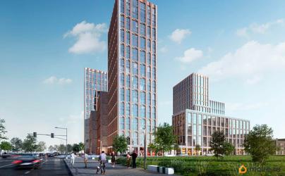 2-комн. квартира, 92.8 м&sup2;