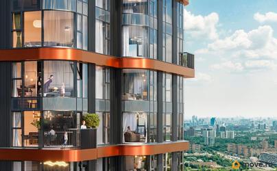 2-комн. квартира, 62.4 м&sup2;