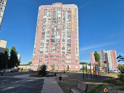 3-комн. квартира, 107.2 м&sup2;