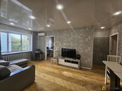 3-комн. квартира, 56.5 м&sup2;