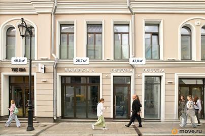 торговое помещение, 26.7 м&sup2;