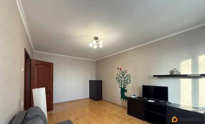 1-комн. квартира, 37.7 м&sup2;