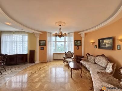 3-комн. квартира, 121.5 м&sup2;