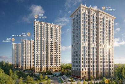 торговое помещение, 43.8 м&sup2;