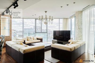 3-комн. квартира, 210 м&sup2;