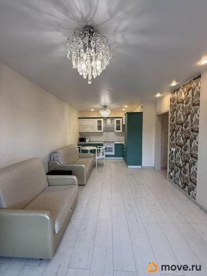 студия, 35 м&sup2;
