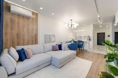 3-комн. квартира, 90 м&sup2;
