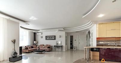 3-комн. квартира, 105 м&sup2;
