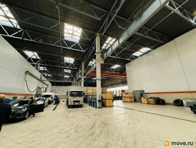 склад, 4834 м&sup2;