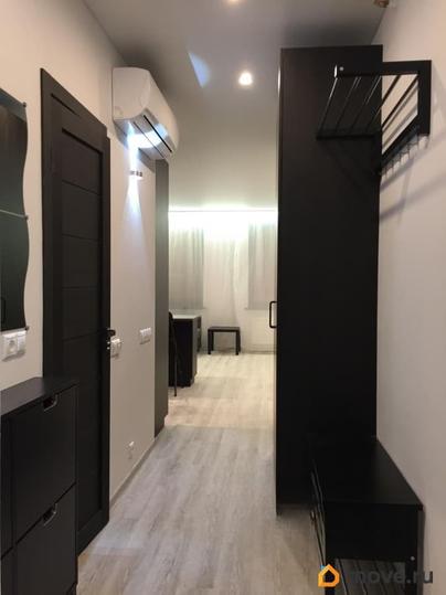 1-комн. апартаменты, 35 м&sup2;