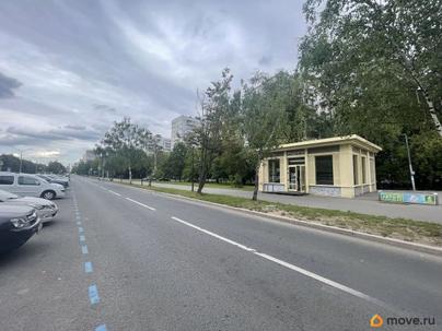 торговое помещение, 56.5 м&sup2;
