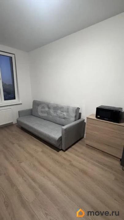 1-комн. апартаменты, 23 м&sup2;
