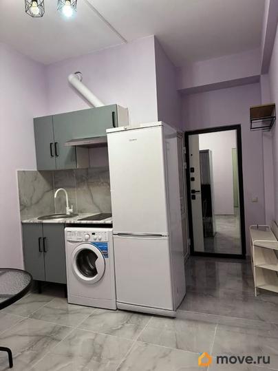студия, 28 м&sup2;