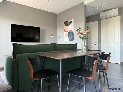2-комн. квартира, 48.7 м&sup2;