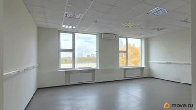 офис, 55.6 м&sup2;