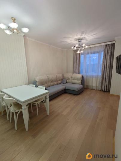 3-комн. квартира, 70.8 м&sup2;