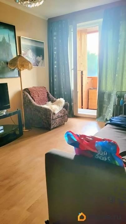 2-комн. квартира, 45 м&sup2;