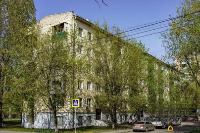 2-комн. квартира, 45.3 м&sup2;