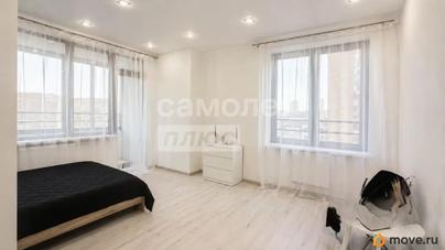 2-комн. квартира, 61.5 м&sup2;