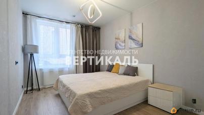 1-комн. квартира, 33 м&sup2;