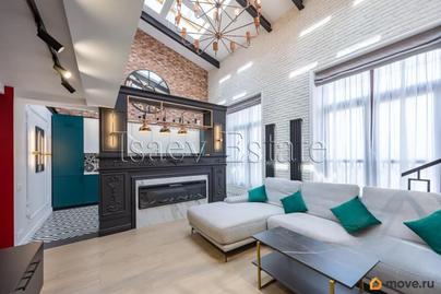3-комн. апартаменты, 168.3 м&sup2;