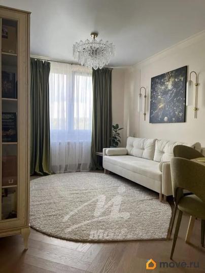 2-комн. квартира, 42.7 м&sup2;