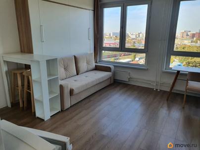 1-комн. апартаменты, 25 м&sup2;