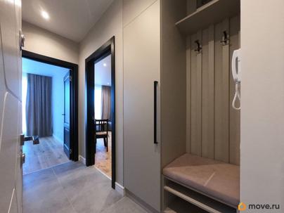 1-комн. квартира, 39 м&sup2;