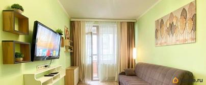 1-комн. квартира, 37 м&sup2;