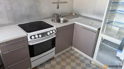 1-комн. квартира, 44.9 м&sup2;