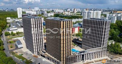 студия, 20.9 м&sup2;