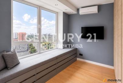 1-комн. квартира, 35 м&sup2;