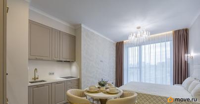студия, 26.4 м&sup2;