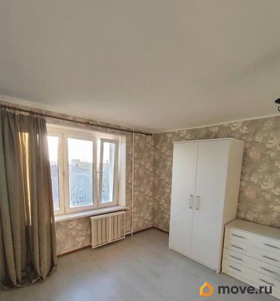 1-комн. квартира, 34.5 м&sup2;