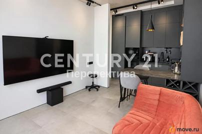 1-комн. квартира, 41.1 м&sup2;
