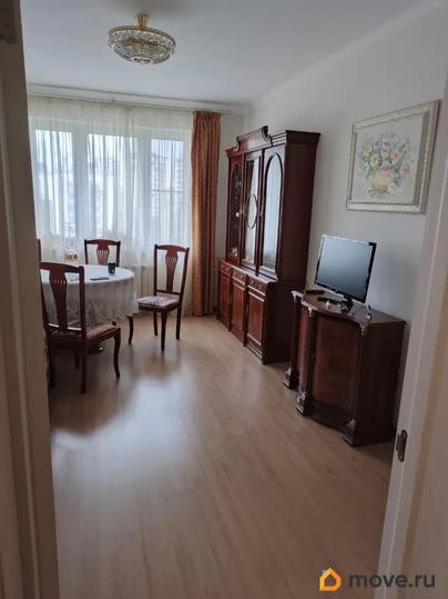 2-комн. квартира, 57.4 м&sup2;