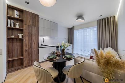 1-комн. квартира, 39.2 м&sup2;