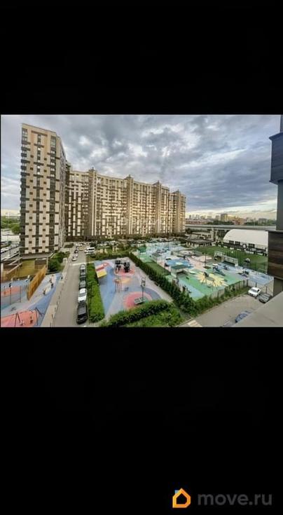 1-комн. квартира, 41.6 м&sup2;