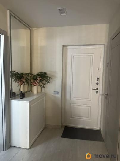 3-комн. апартаменты, 57 м&sup2;