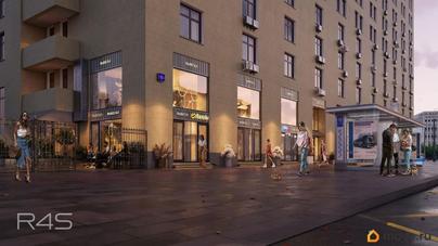 свободного назначения, 17.8 м&sup2;