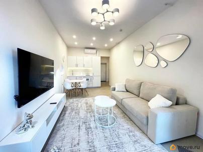 2-комн. апартаменты, 49.7 м&sup2;