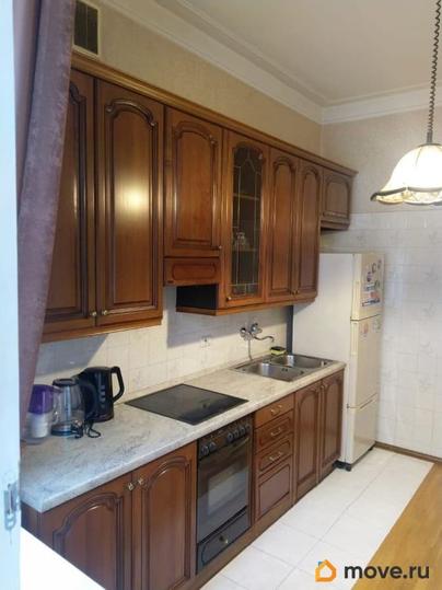 1-комн. квартира, 46 м&sup2;
