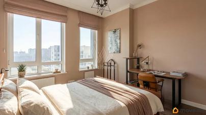 3-комн. квартира, 90 м&sup2;
